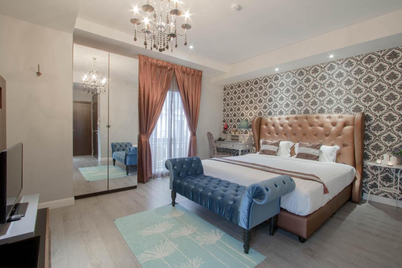The Star Of Sathorn Khách sạn 4*
