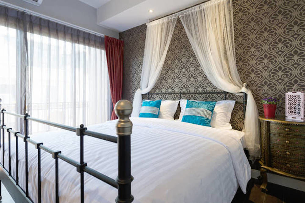 Khách sạn The Star Of Sathorn 4*